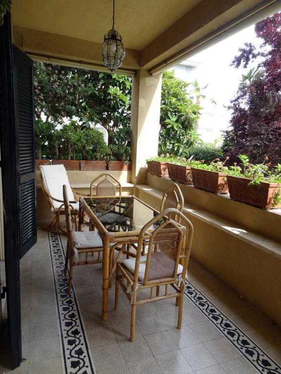 B&B Villa Fantasia Gaeta Ngoại thất bức ảnh