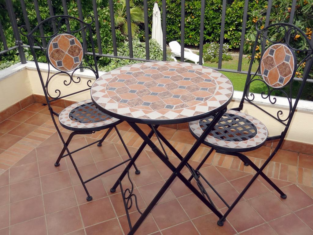 B&B Villa Fantasia Gaeta Ngoại thất bức ảnh