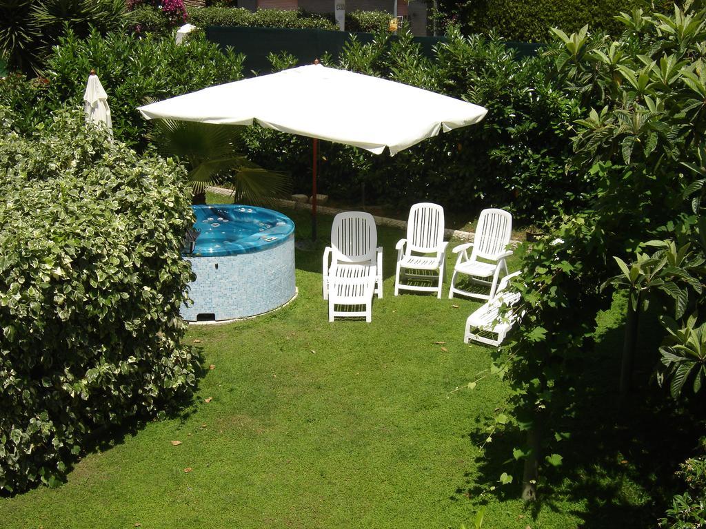 B&B Villa Fantasia Gaeta Ngoại thất bức ảnh